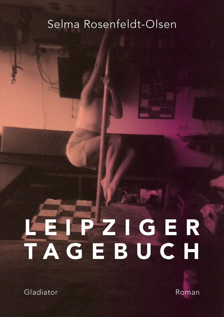 Leipziger Tagebuch af Hans Otto Jørgensen