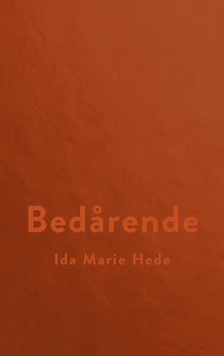 Bedårende af Ida Marie Hede