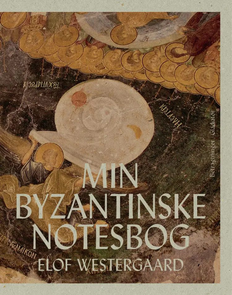 Min byzantinske notesbog af Hans Otto Jørgensen