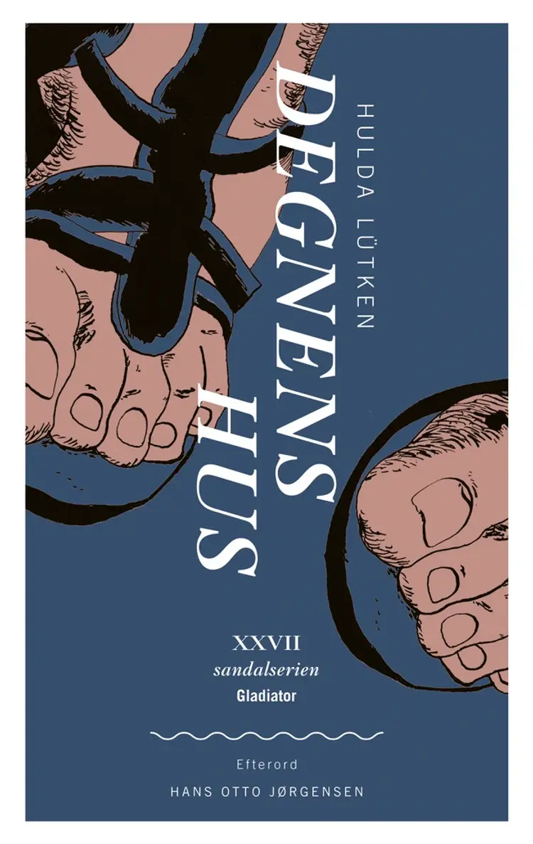 Degnens Hus af Hulda Lütken