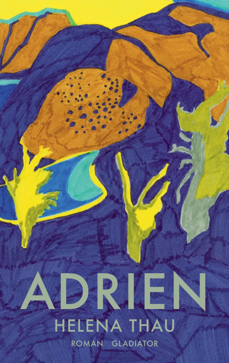 ADRIEN af Hans Otto Jørgensen