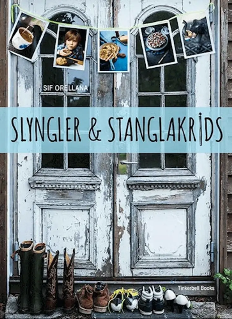 Slyngler & stanglakrids af Hanne Rask