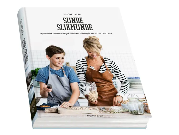 Sunde slikmunde af Hanne Rask