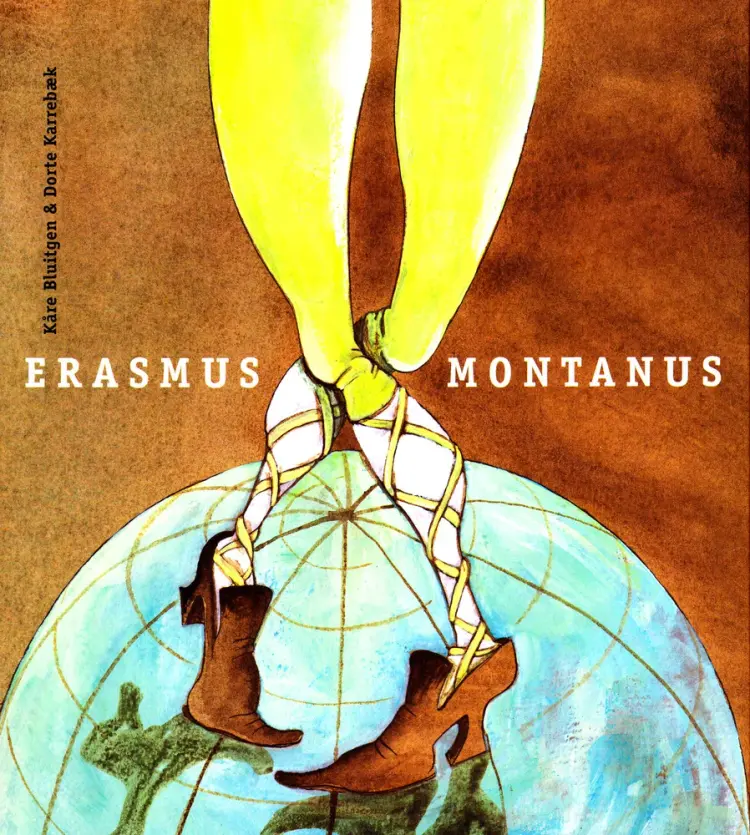 Erasmus Montanus af Kåre Bluitgen