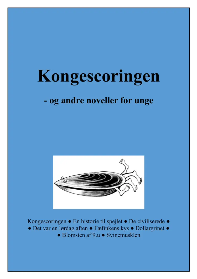 Kongescoringen af Kåre Bluitgen