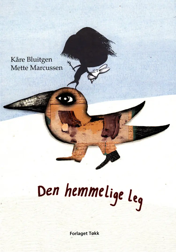 Den hemmelige leg af Mette Marcussen