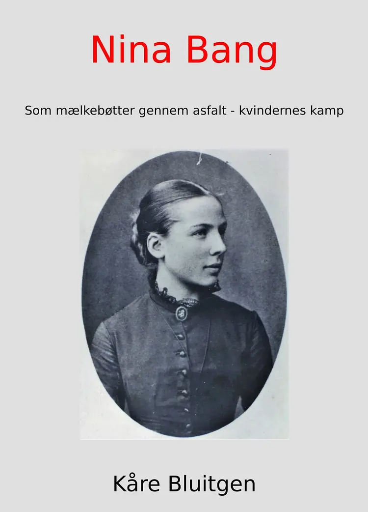 Nina Bang af Kåre Bluitgen