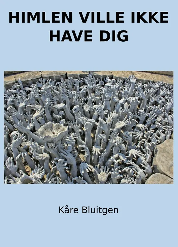Himlen ville ikke have dig af Kåre Bluitgen