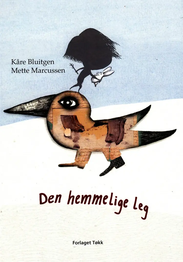 Den hemmelige leg af Kåre Bluitgen