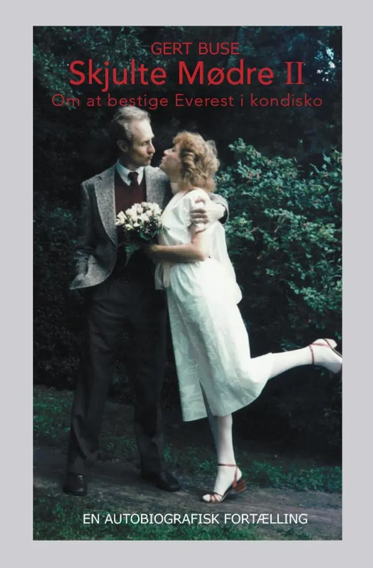 Skjulte Mødre af Gert Buse