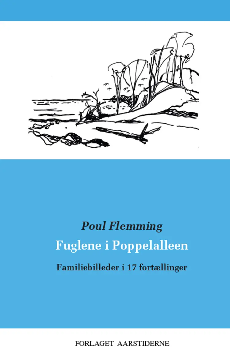 Fuglene i Poppelalleen af Poul Flemming
