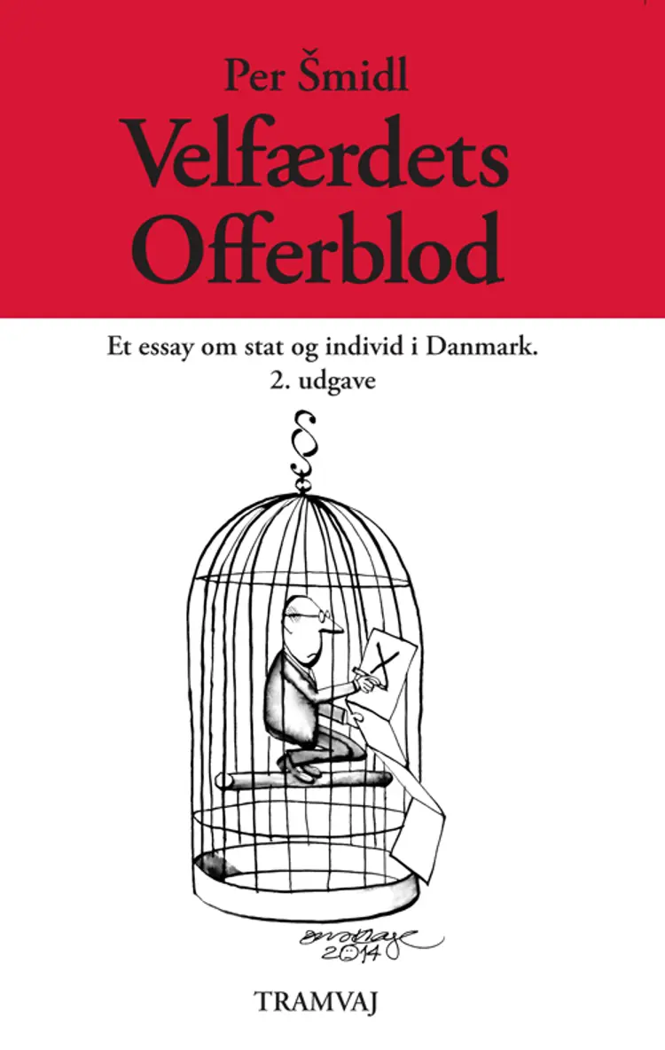 Velfærdets offerblod af Per Smidl