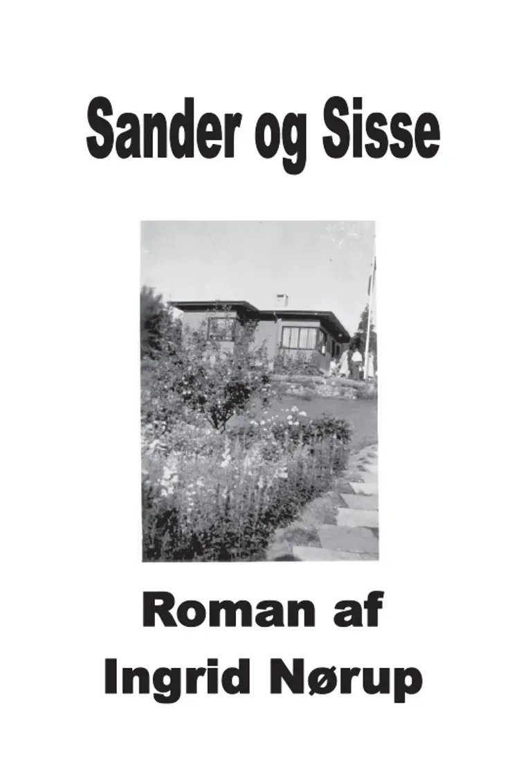 Sander og Sisse af Ingrid