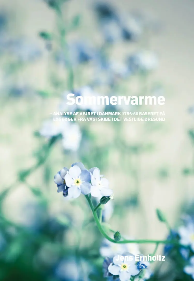 Sommervarme af Jens Ernholtz