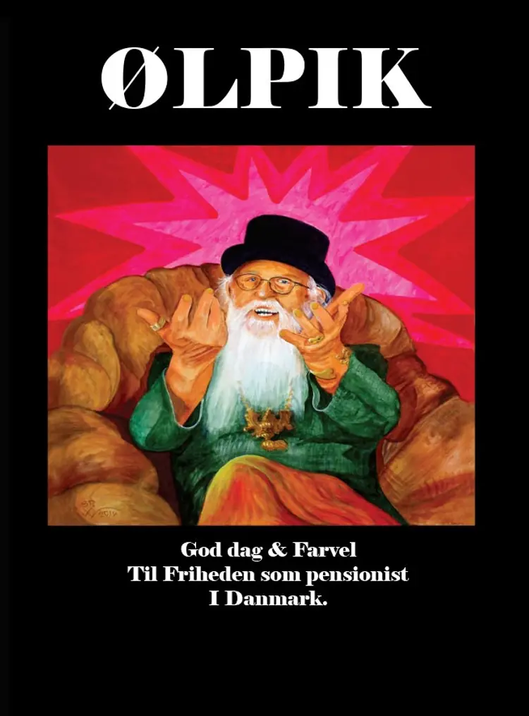 Ølpik af Svenn Preben Wilsleff