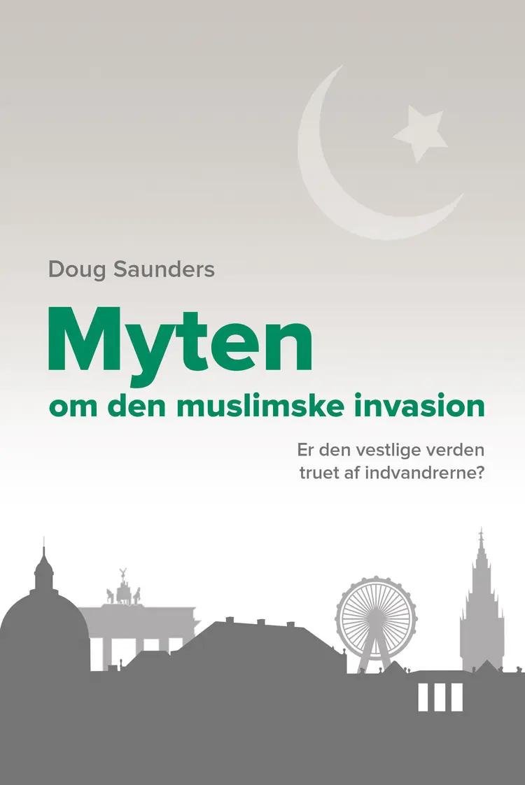 Myten om den muslimske invasion af Doug Sanders