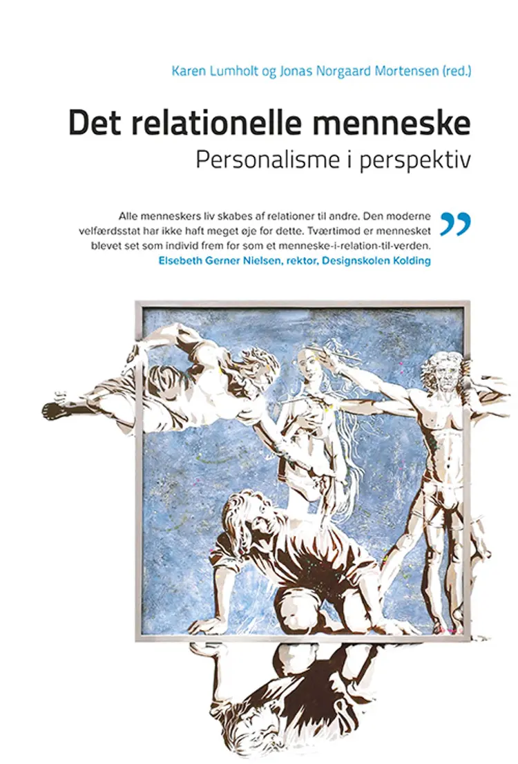Det relationelle menneske af Jonas Norgaard Mortensen (red.)