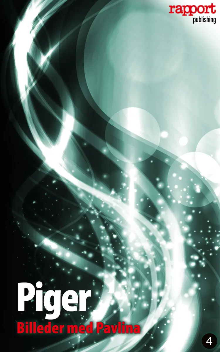 Erotik og sex: Piger, billeder af Pavlina af rapport Publishing