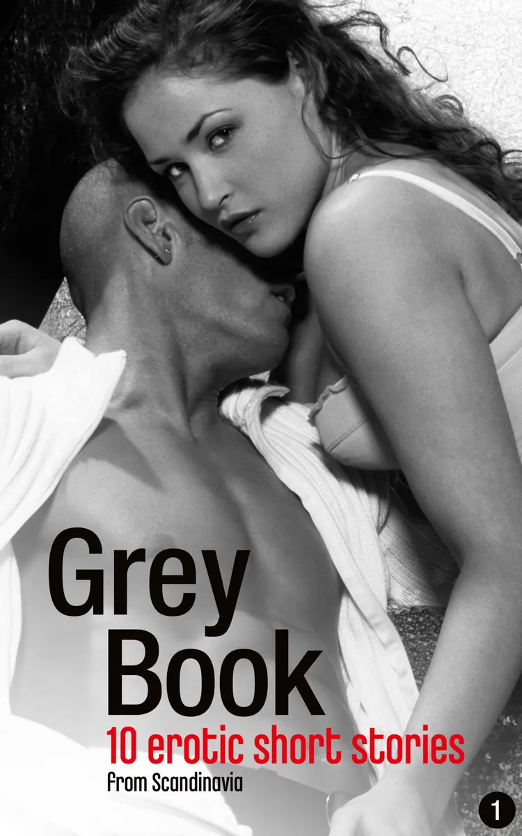 Erotic and sex: Grey Book 1 af rapport Publishing
