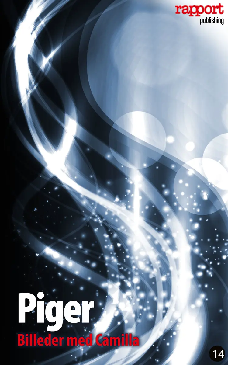 Piger, billeder med Camilla af rapport Publishing