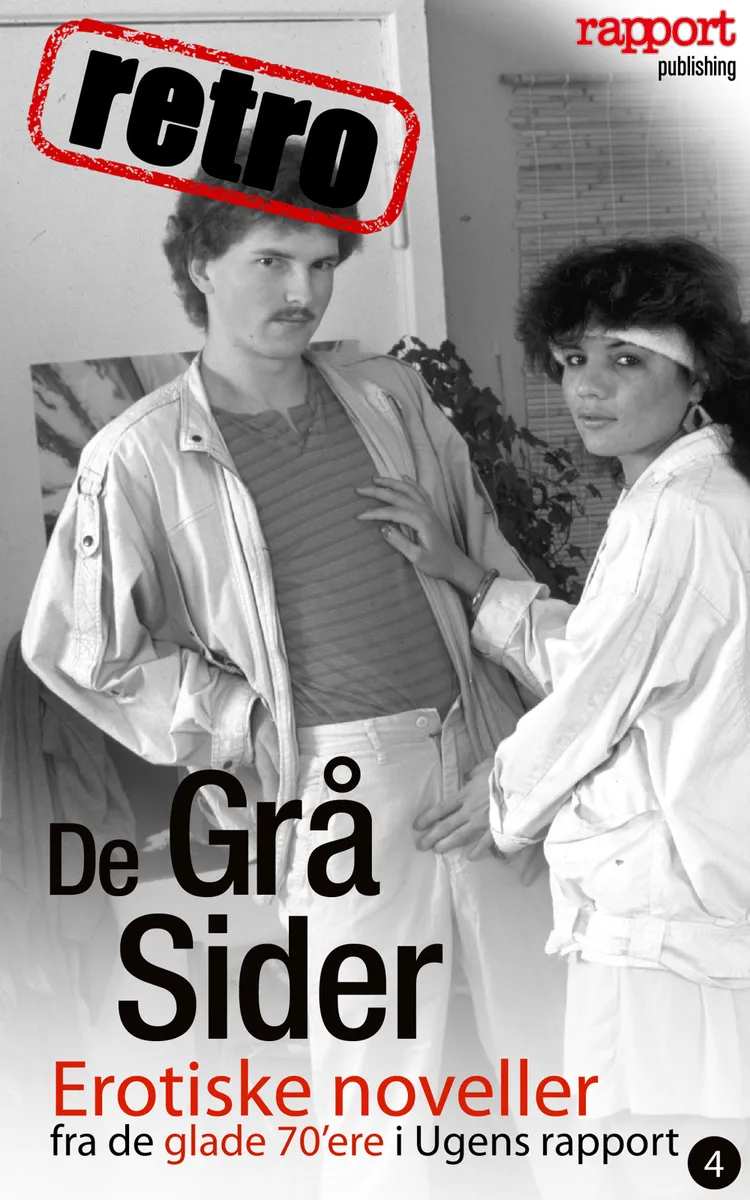 Erotik og sex: De Grå Sider, retro 4 af rapports læsere