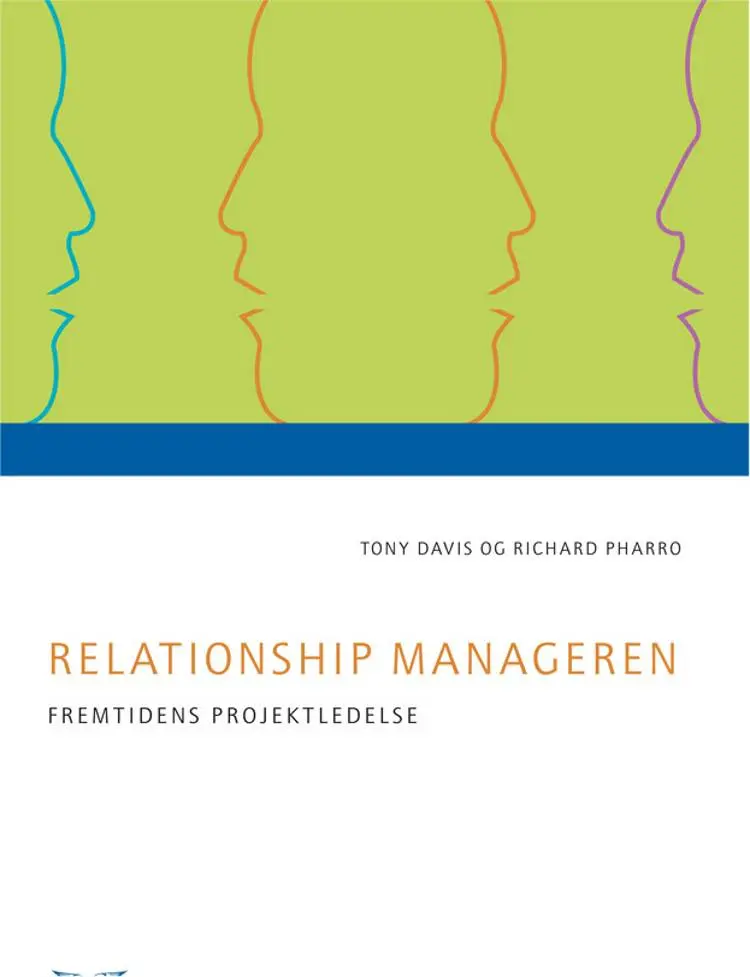 Relationship manageren af Tony Davis