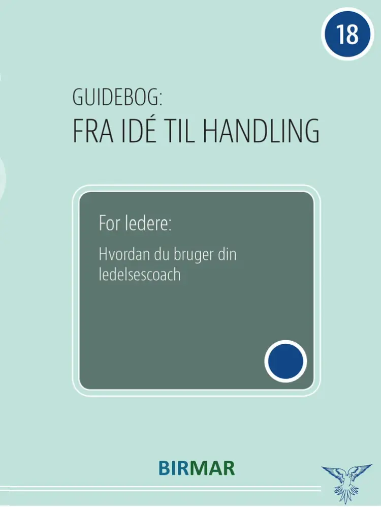 Hvordan du bruger din ledelsescoach af Lars Stig Duehart