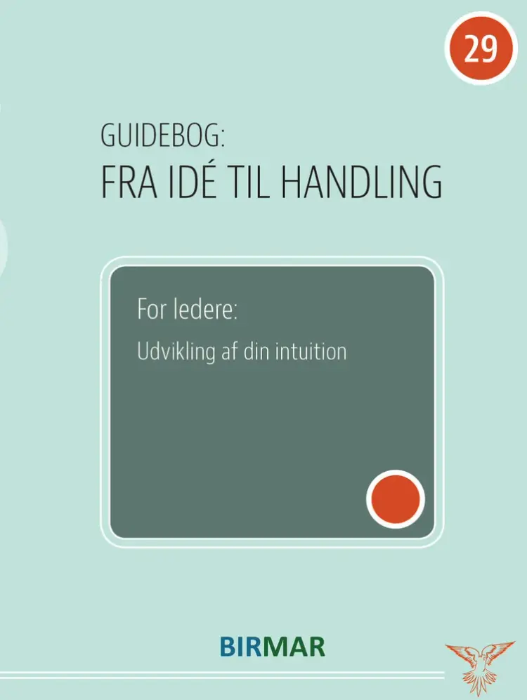 Udvikling af din intuition af Lars Stig Duehart