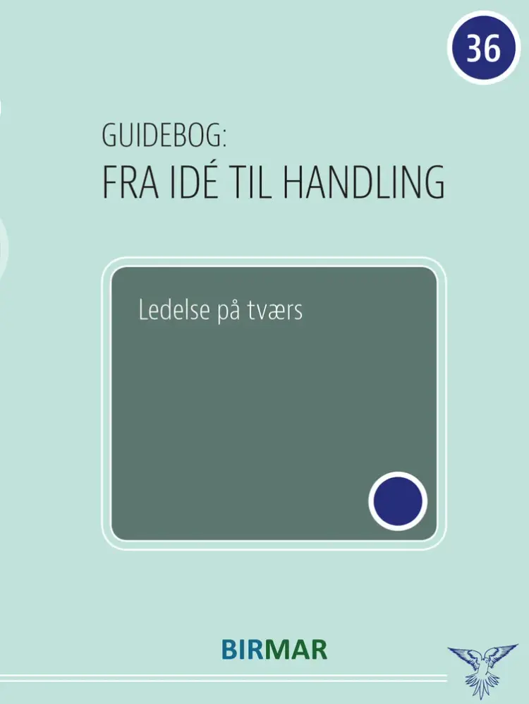 Ledelse på tværs af Lars Stig Duehart