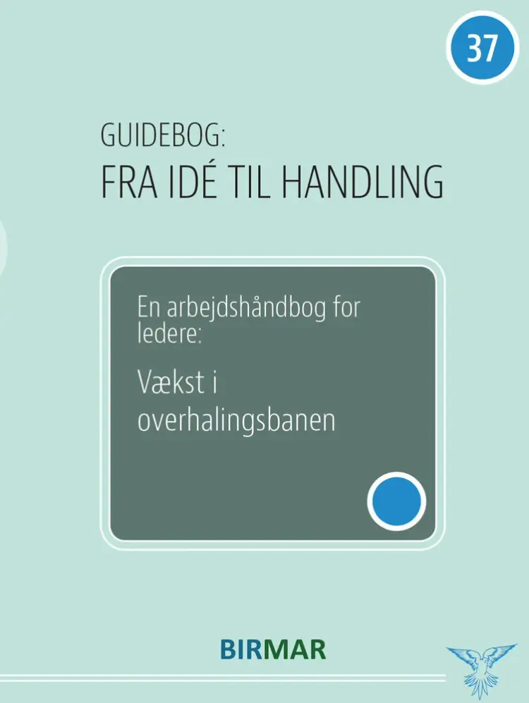 Vækst i overhalingsbanen af Lars Stig Duehart