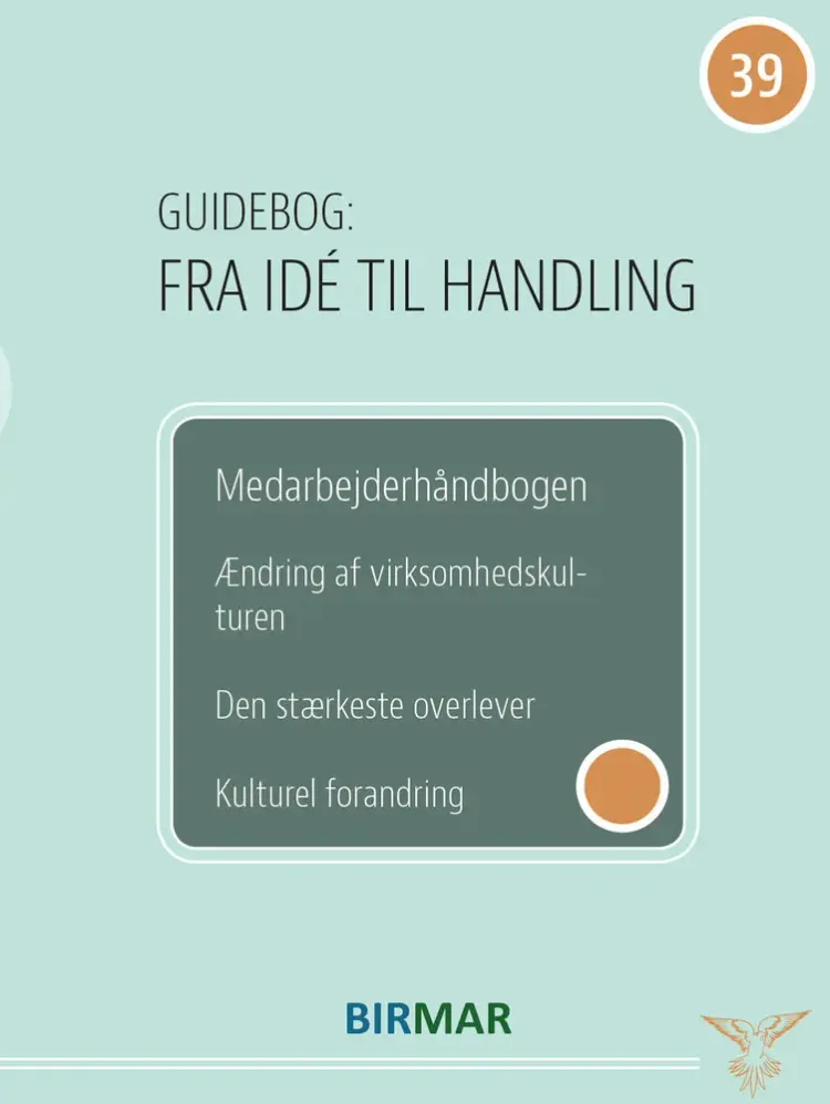 Den stærkeste overlever af Lars Stig Duehart