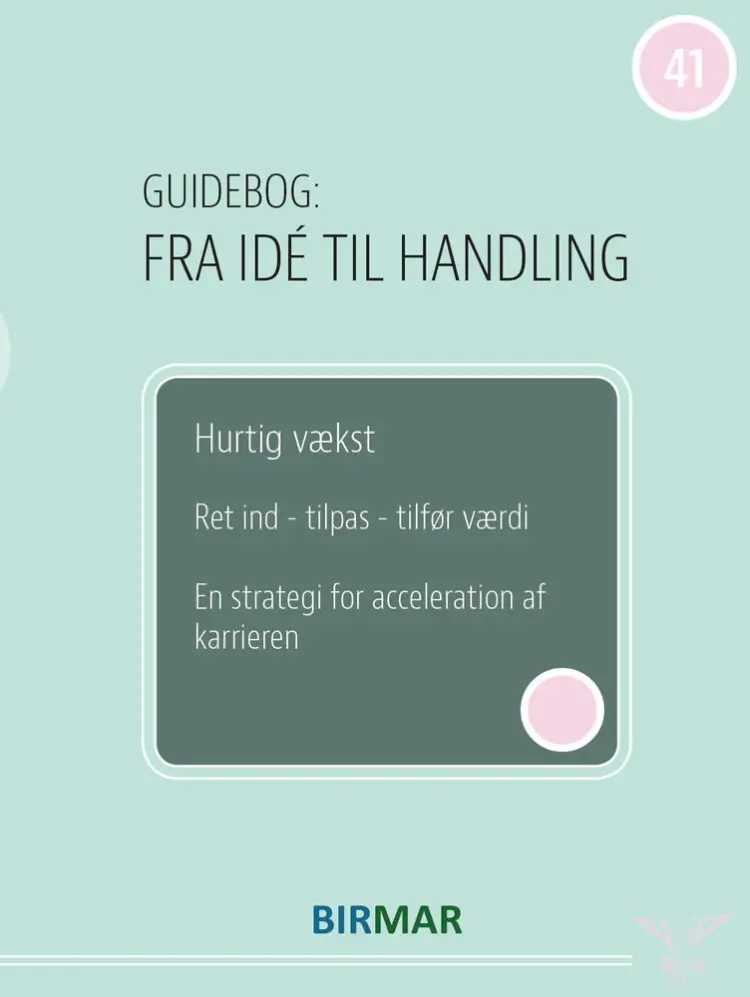 Hurtig vækst af Lars Stig Duehart