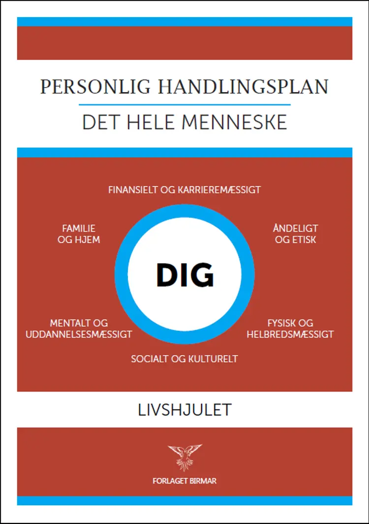 Personlig handlingsplan af Lars Stig Duehart