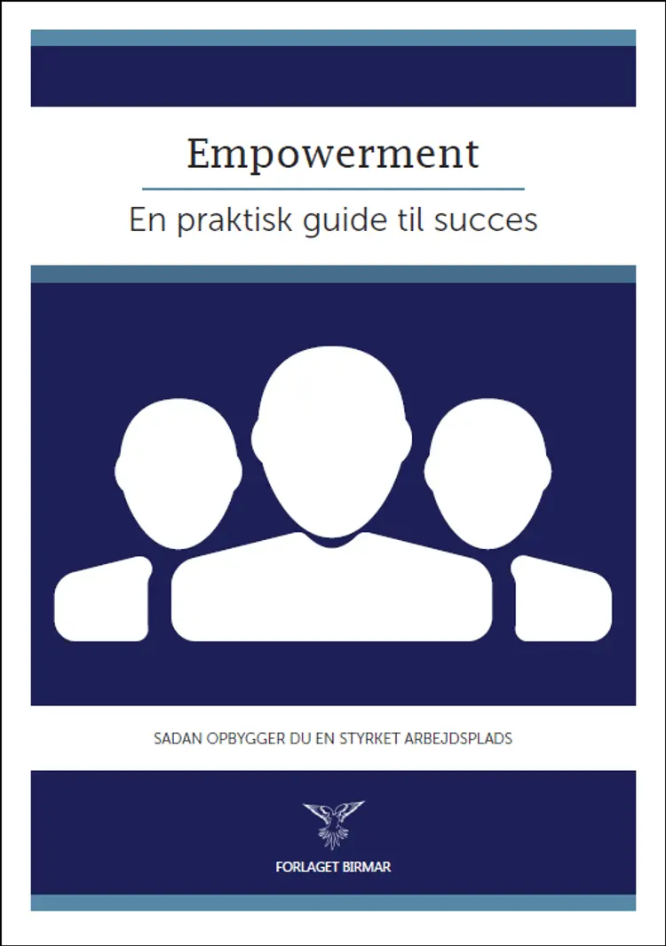 Empowerment - en praktisk guide til succes af Lars Stig Duehart