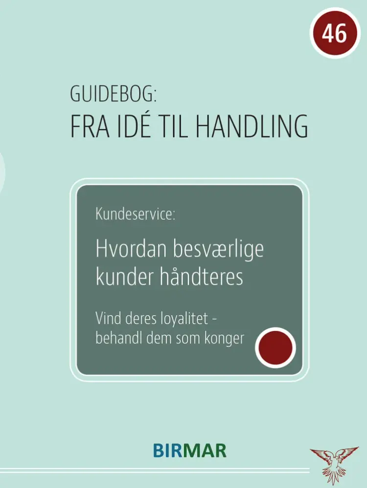Kundeservice af Lars Stig Duehart