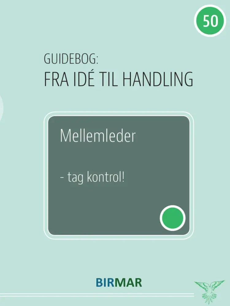 Mellemleder af Lars Stig Duehart