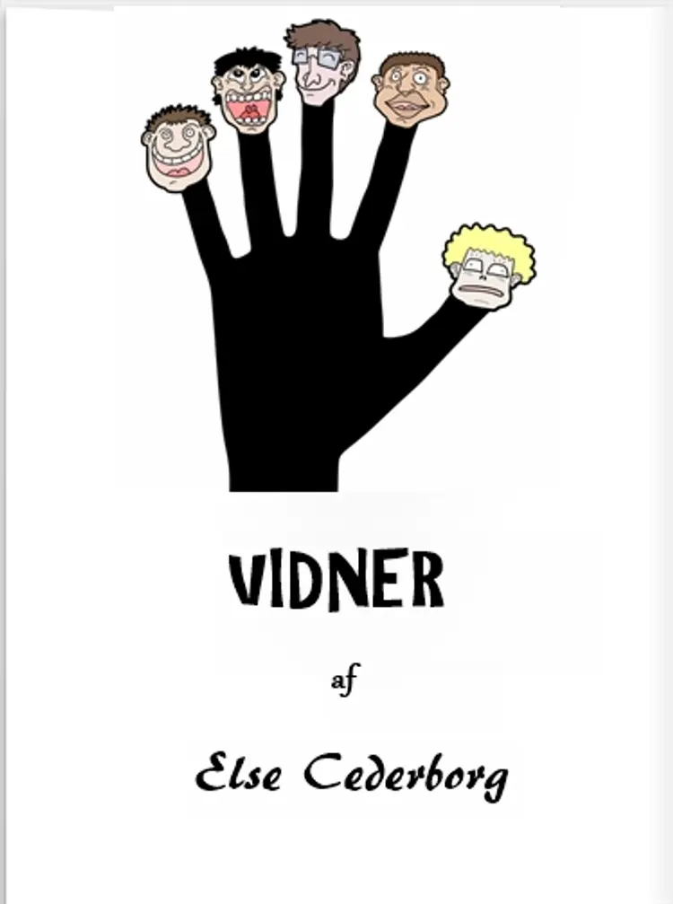Vidner af Else Cederborg