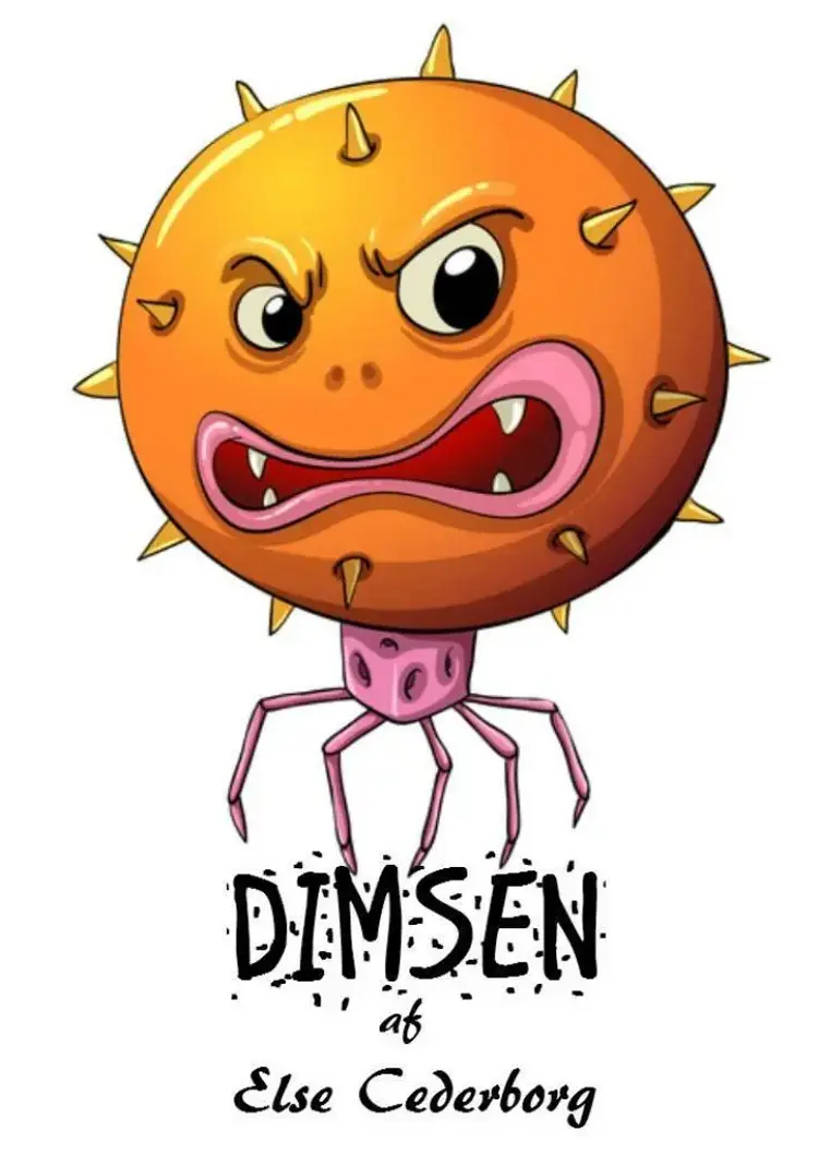DIMSEN af Else Cederborg