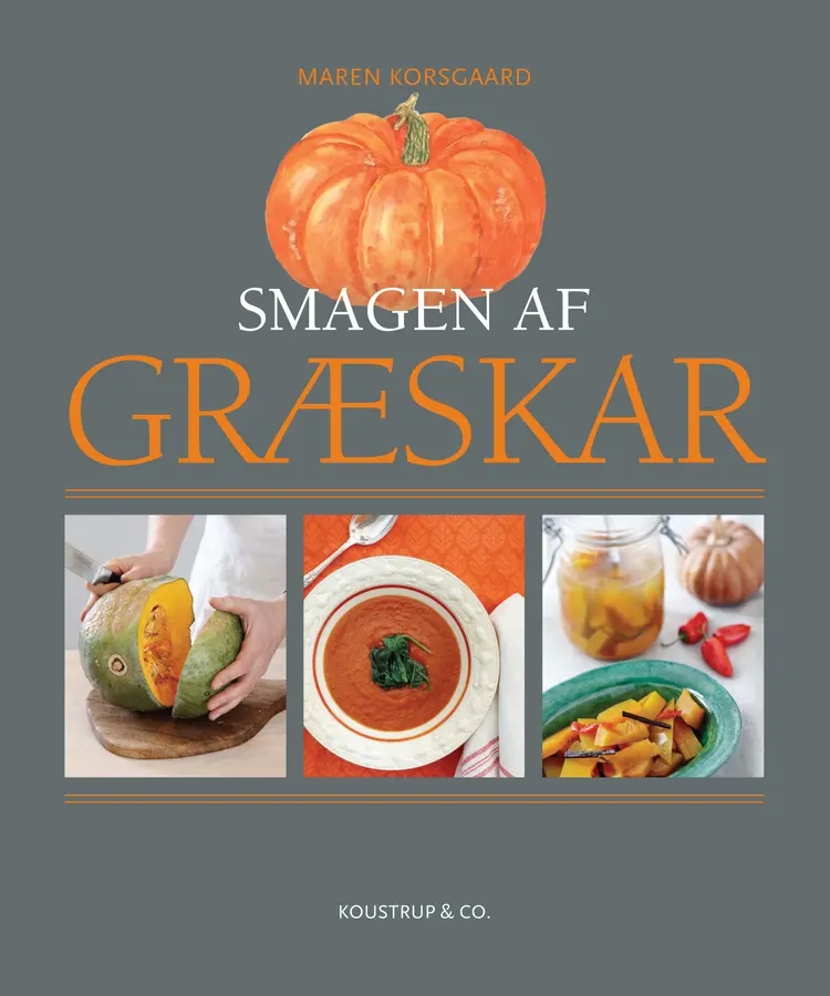 Smagen af græskar af Maren Korsgaard