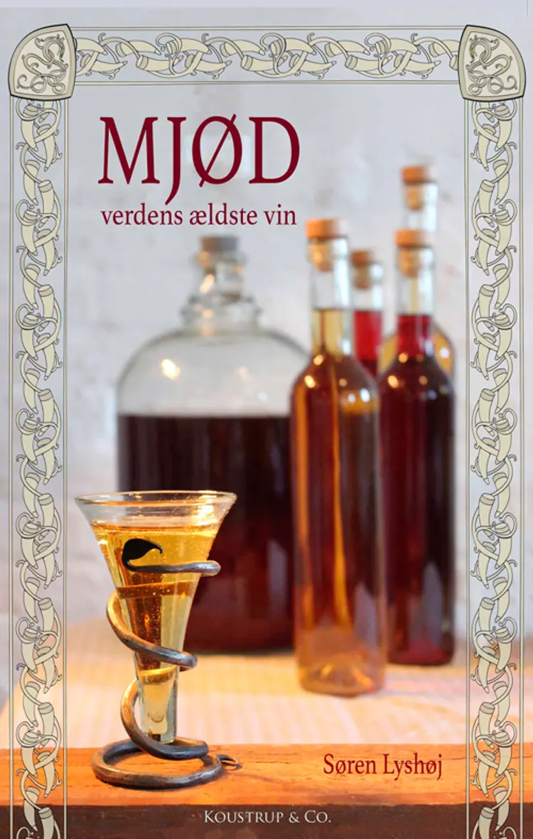Mjød af Søren Lyshøj