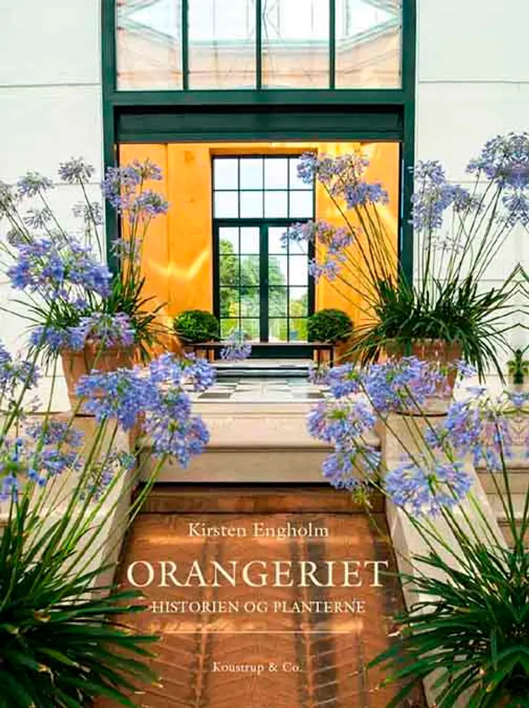 ORANGERIET af Kirsten Engholm