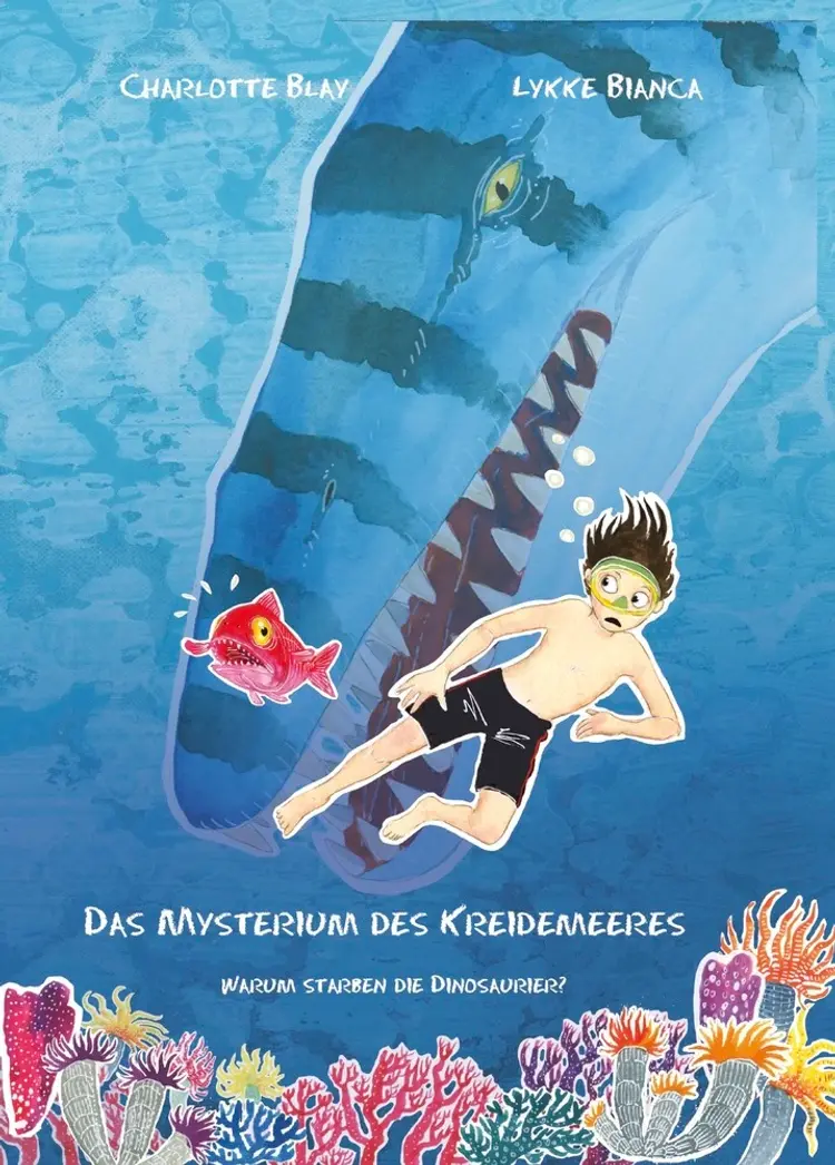 Das Mysterium des Kreideemeeres af Charlotte Blay
