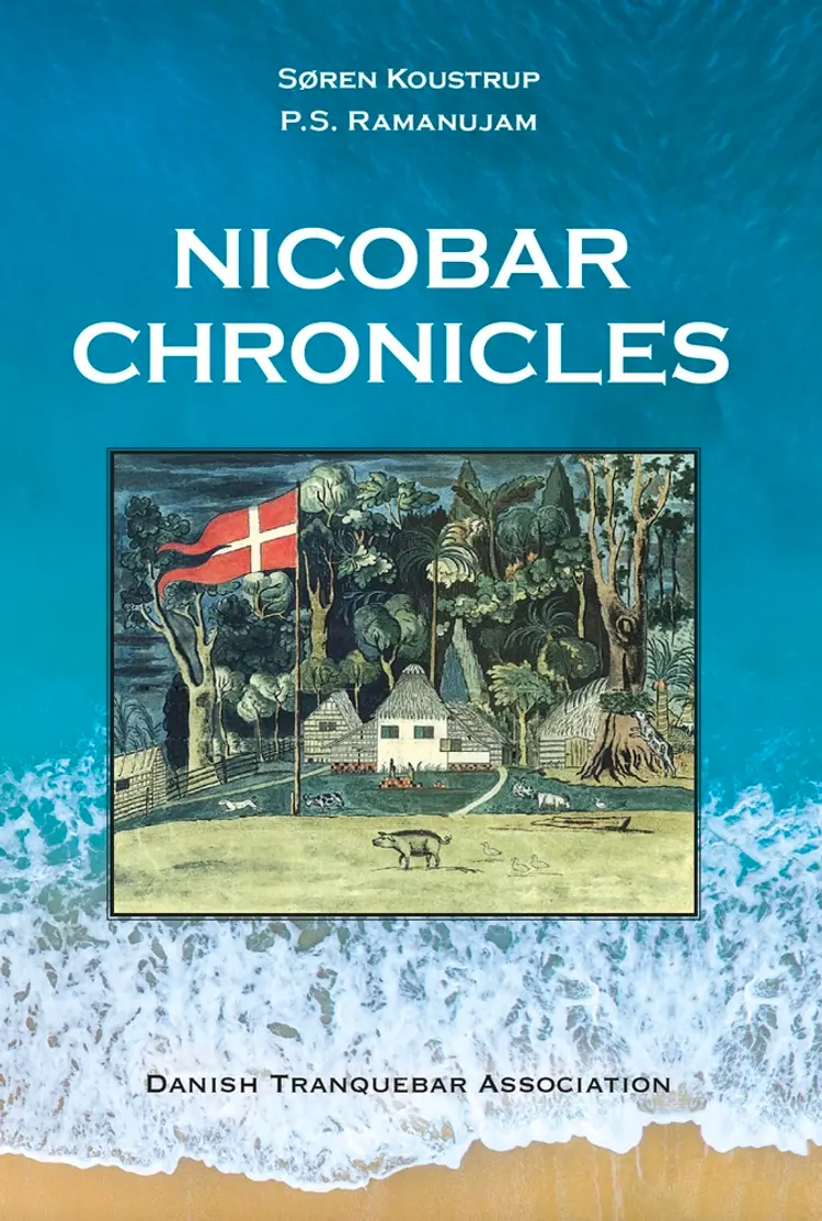 Nicobar Chronicles af Søren Koustrup
