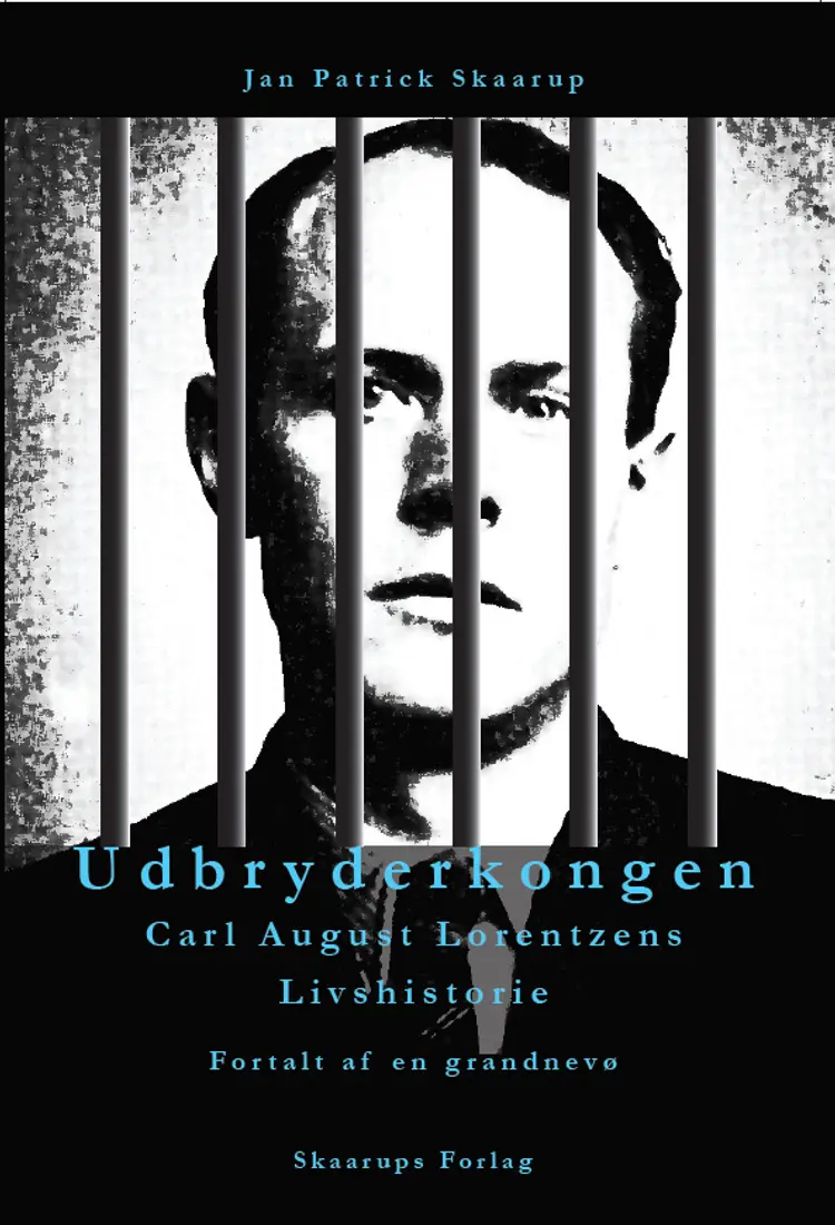 Udbryderkongen af Jan Patrick Skaarup