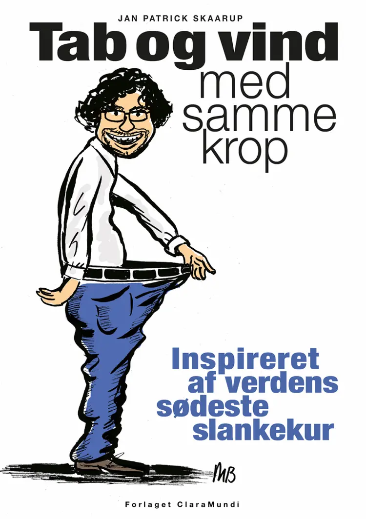 Tab og vind med samme krop af Jan Patrick Skaarup