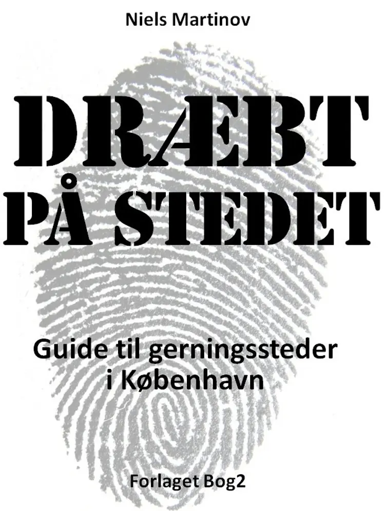 Dræbt på stedet af Niels Martinov