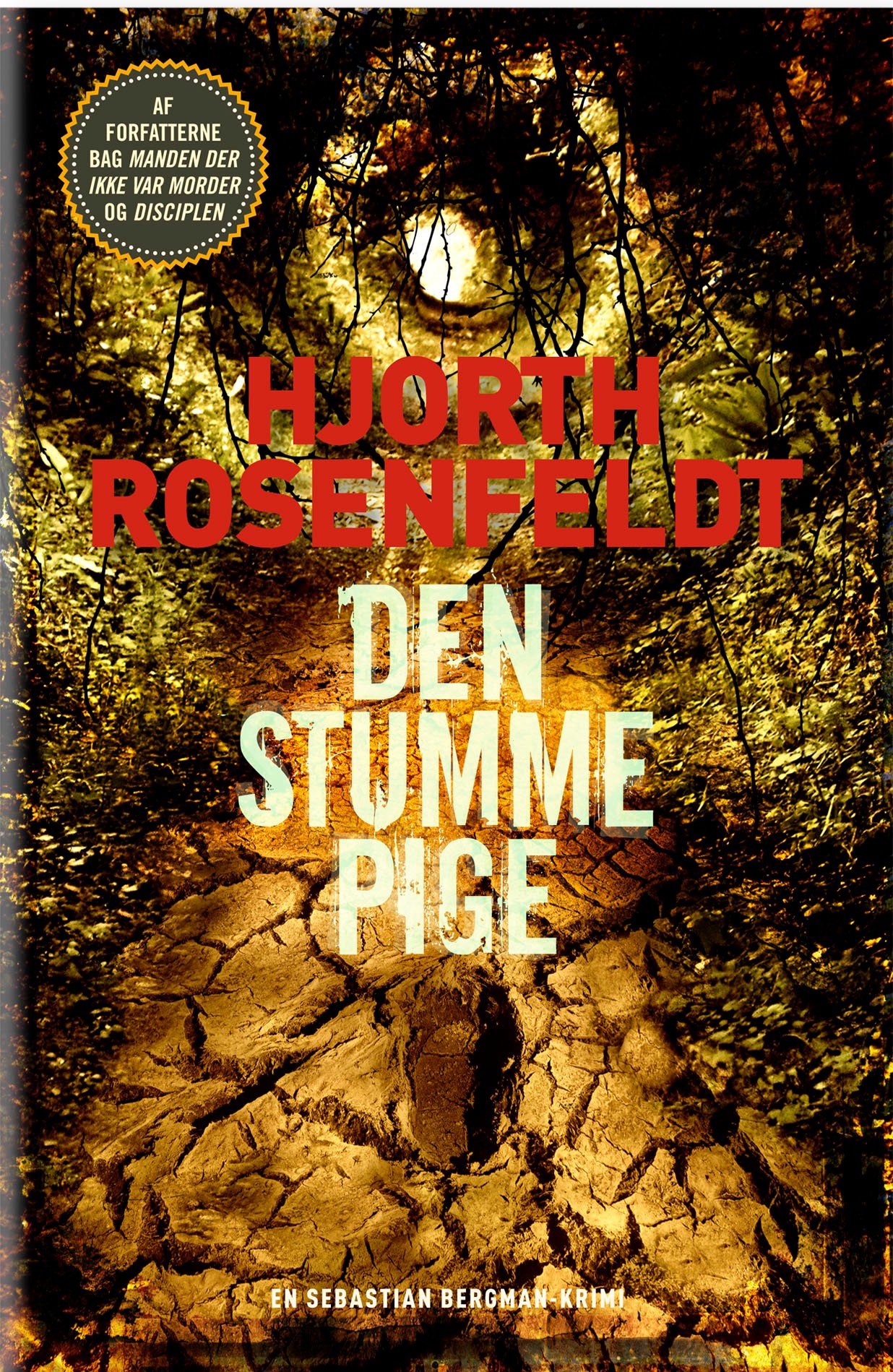 Den stumme pige cover