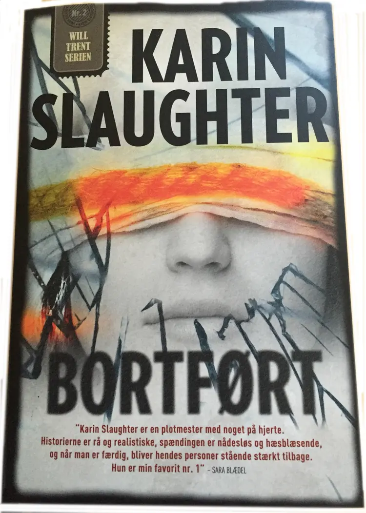 Bortført af Karin Slaughter