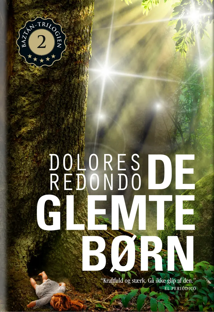 De glemte børn af Dolores Redondo
