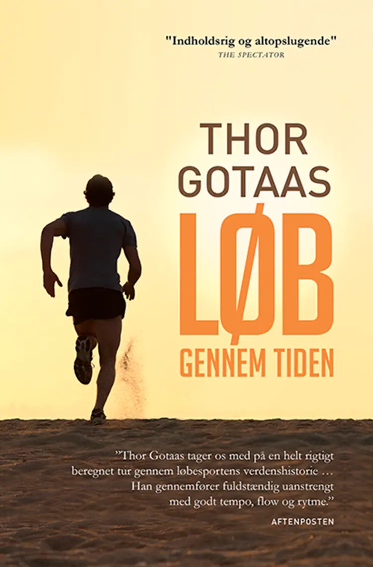 Løb gennem tiden af Thor Gotaas